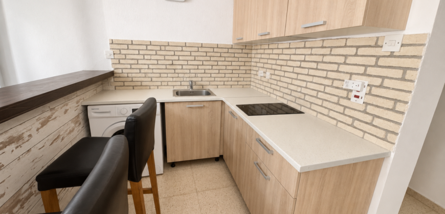 Paphos Kato Paphos 1 Bedroom Apartment For Sale KW7ALC0009S