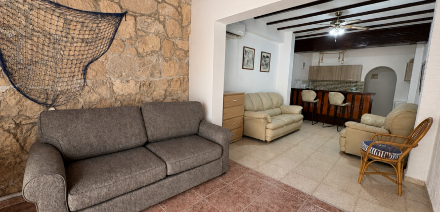 Paphos Kato Paphos 1 Bedroom Apartment For Sale KW7ALC0009S