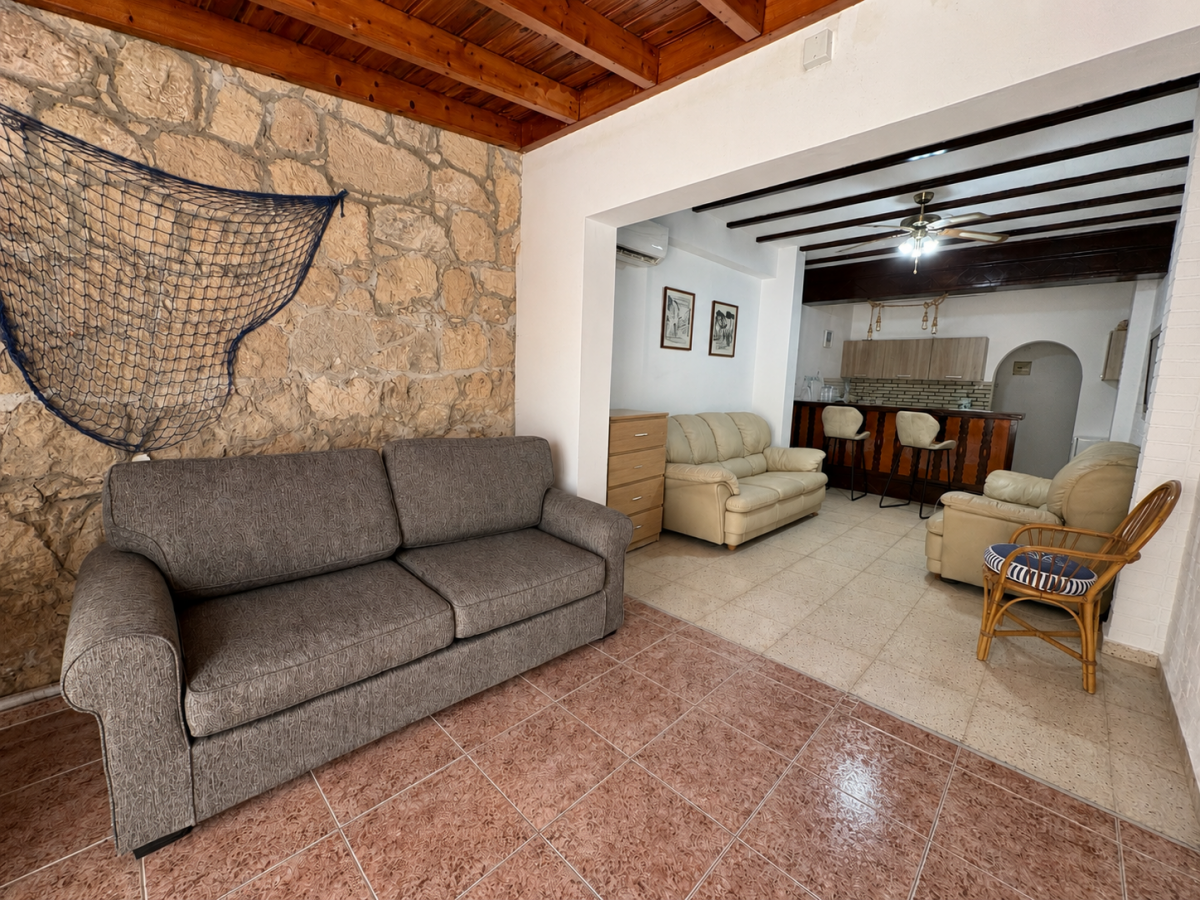 Paphos Kato Paphos 1 Bedroom Apartment For Sale KW7ALC0009S