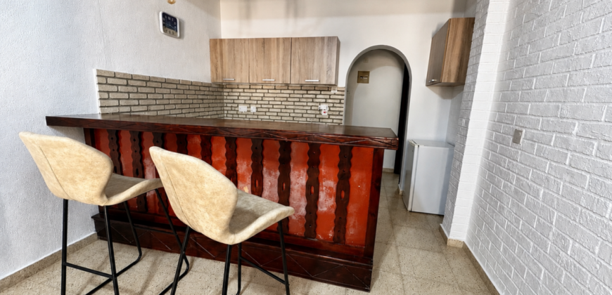 Paphos Kato Paphos 1 Bedroom Apartment For Sale KW7ALC0009S
