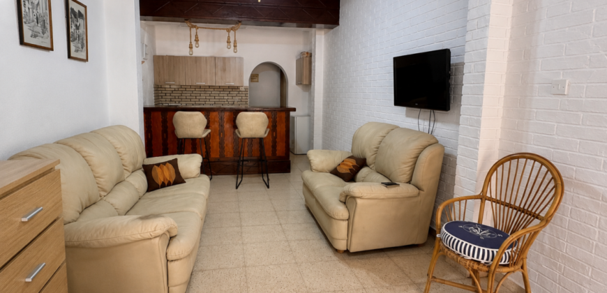 Paphos Kato Paphos 1 Bedroom Apartment For Sale KW7ALC0009S