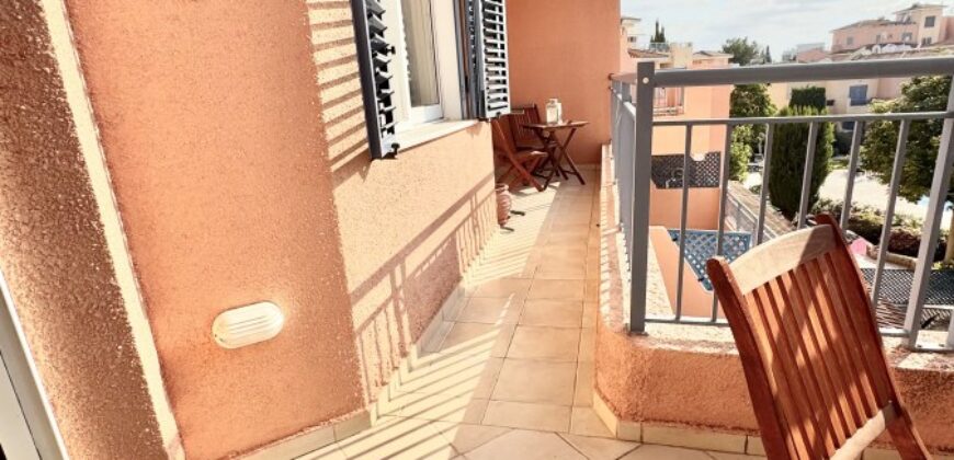 Paphos Kato Paphos 2 Bedroom Apartment For Sale KW7PS0021S
