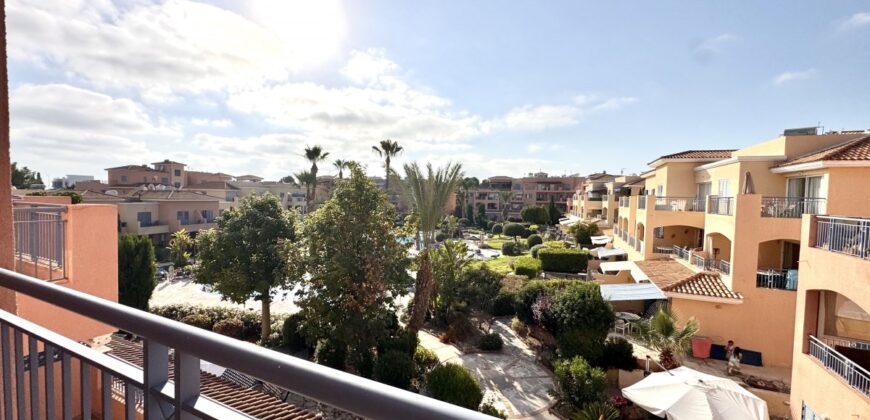 Paphos Kato Paphos 2 Bedroom Apartment For Sale KW7PS0021S