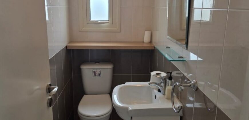 Paphos Anarita 2 Bedroom Town House For Sale KW7MK0108S