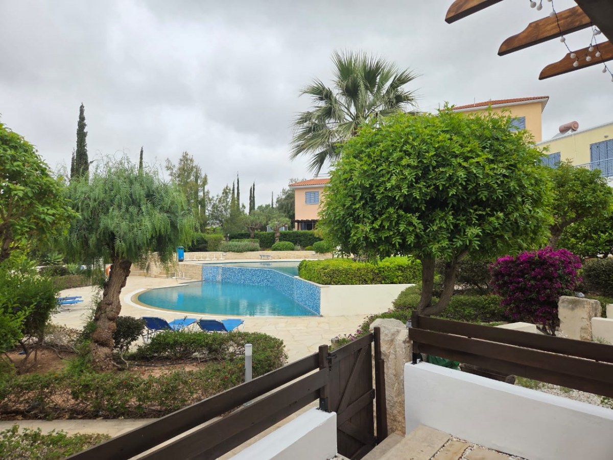 Paphos Anarita 2 Bedroom Town House For Sale KW7MK0108S