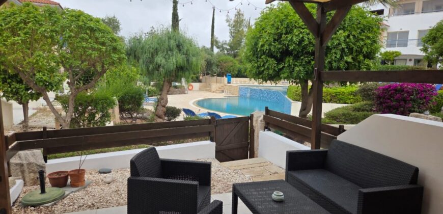 Paphos Anarita 2 Bedroom Town House For Sale KW7MK0108S