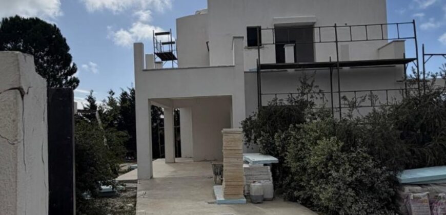 Paphos Konia 3 Bedroom House For Sale KW7SL0151S