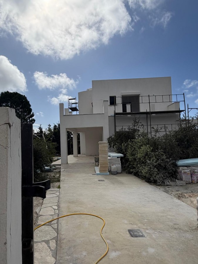 Paphos Konia 3 Bedroom House For Sale KW7SL0151S