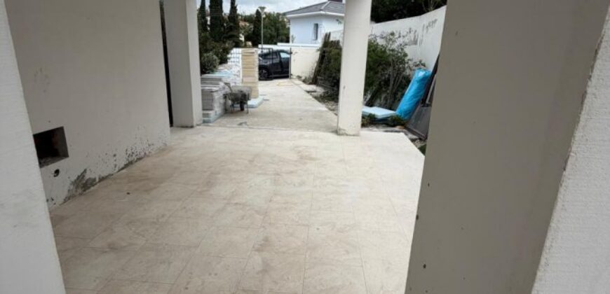 Paphos Konia 3 Bedroom House For Sale KW7SL0151S