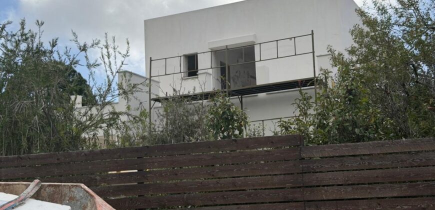 Paphos Konia 3 Bedroom House For Sale KW7SL0151S