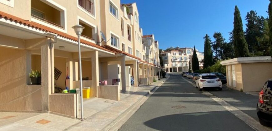 Paphos Kato Paphos – Universal 2 Bedroom Apartment Penthouse For Sale KW7MC0009S