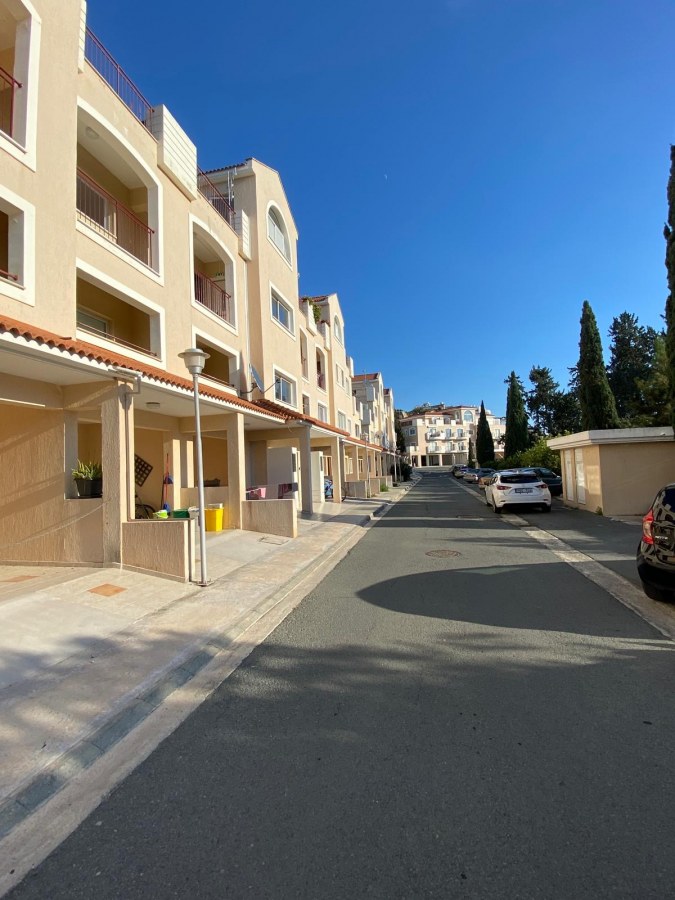 Paphos Kato Paphos – Universal 2 Bedroom Apartment Penthouse For Sale KW7MC0009S