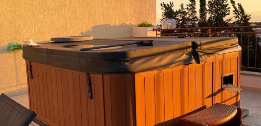 Paphos Kato Paphos – Universal 2 Bedroom Apartment Penthouse For Sale KW7MC0009S