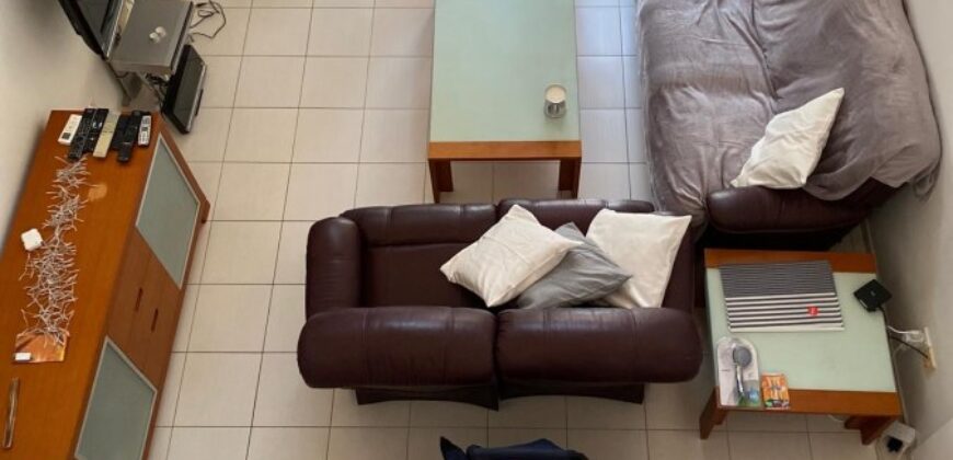 Paphos Kato Paphos – Universal 2 Bedroom Apartment Penthouse For Sale KW7MC0009S