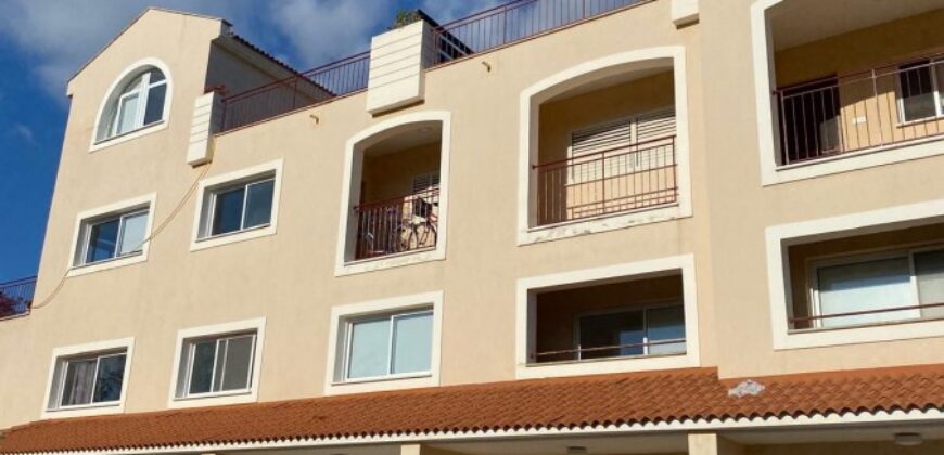 Paphos Kato Paphos – Universal 2 Bedroom Apartment Penthouse For Sale KW7MC0009S