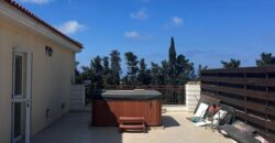 Paphos Kato Paphos – Universal 2 Bedroom Apartment Penthouse For Sale KW7MC0009S