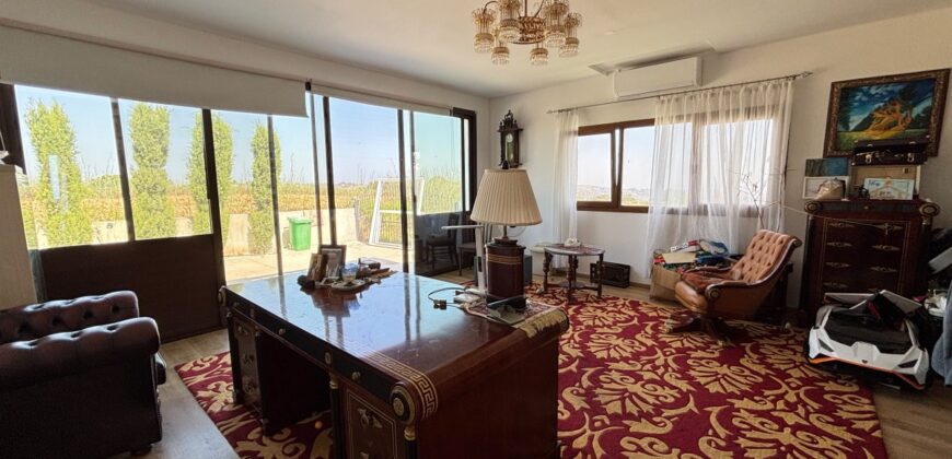 Paphos Tsada 6 Bedroom Villa For Sale KW7MD0085S