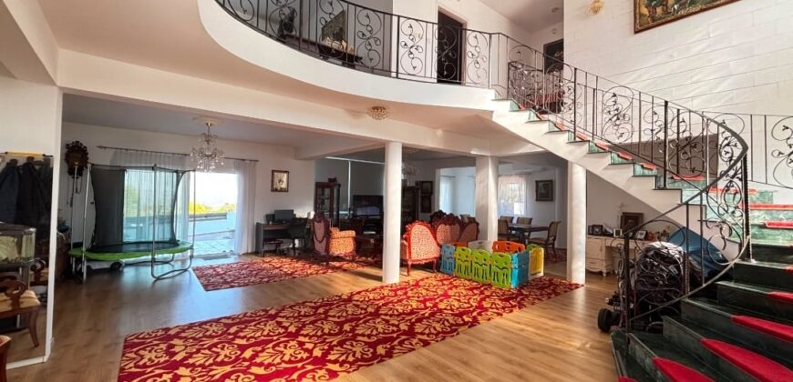 Paphos Tsada 6 Bedroom Villa For Sale KW7MD0085S