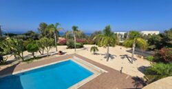 Paphos Peyia 4 Bedroom Villa For Sale KW7WT0025S