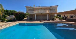 Paphos Peyia 4 Bedroom Villa For Sale KW7WT0025S