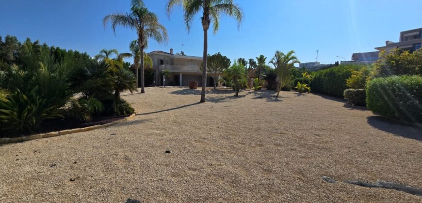 Paphos Peyia 4 Bedroom Villa For Sale KW7WT0025S