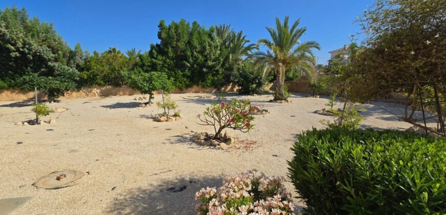 Paphos Peyia 4 Bedroom Villa For Sale KW7WT0025S