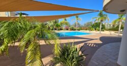 Paphos Peyia 4 Bedroom Villa For Sale KW7WT0025S