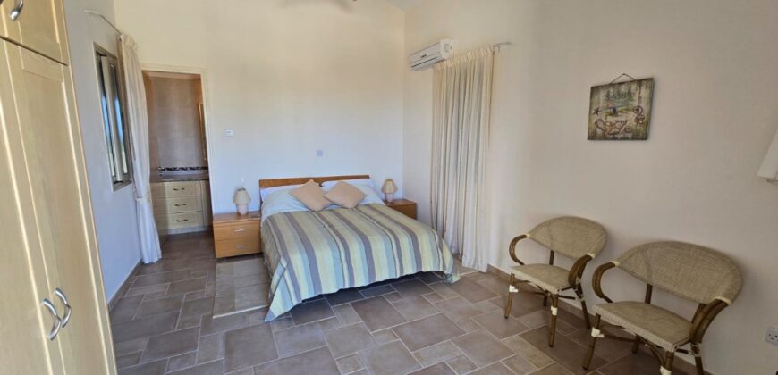 Paphos Peyia 4 Bedroom Villa For Sale KW7WT0025S