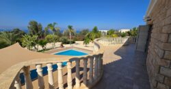 Paphos Peyia 4 Bedroom Villa For Sale KW7WT0025S