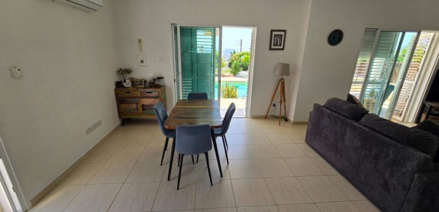 Paphos Peyia 3 Bedroom Villa For Sale KW7WT0026S