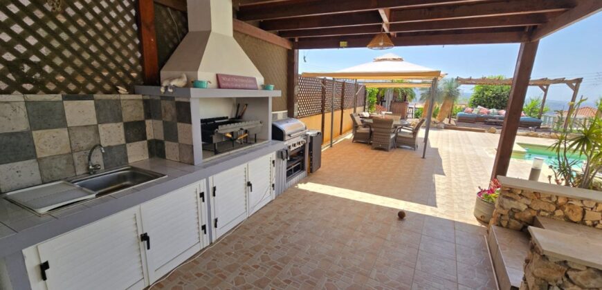 Paphos Peyia 3 Bedroom Villa For Sale KW7WT0026S