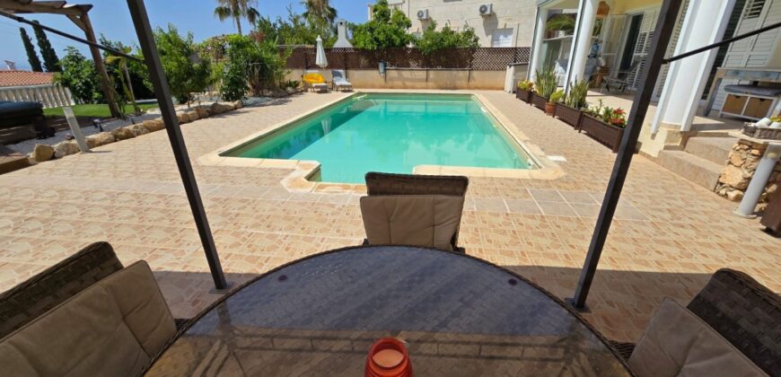 Paphos Peyia 3 Bedroom Villa For Sale KW7WT0026S