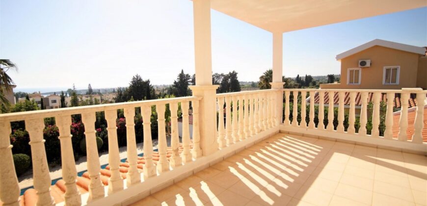 Paphos Peyia – Coral Bay 3 Bedroom Villa For Sale BSH18639