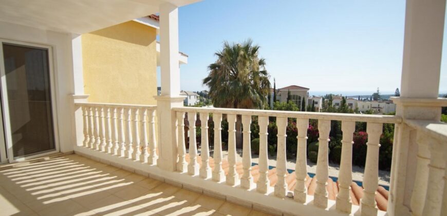 Paphos Peyia – Coral Bay 3 Bedroom Villa For Sale BSH18639