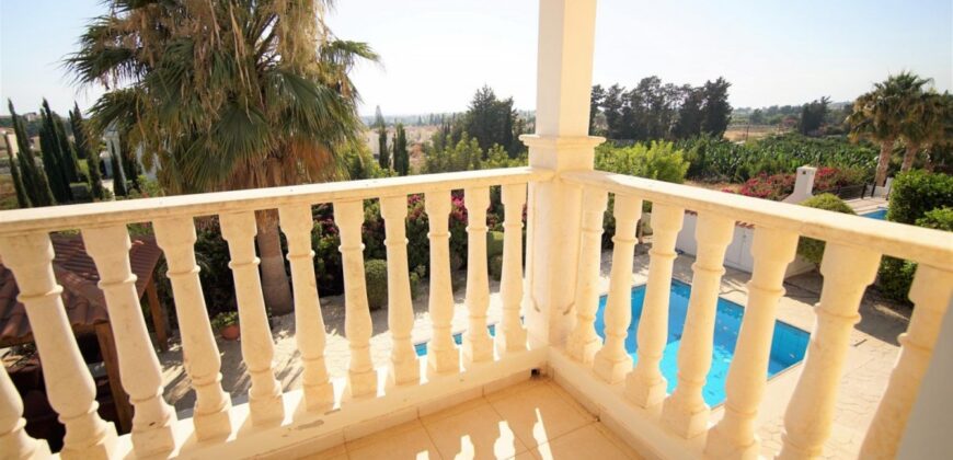 3 Bedroom Villa For Sale BSH18639