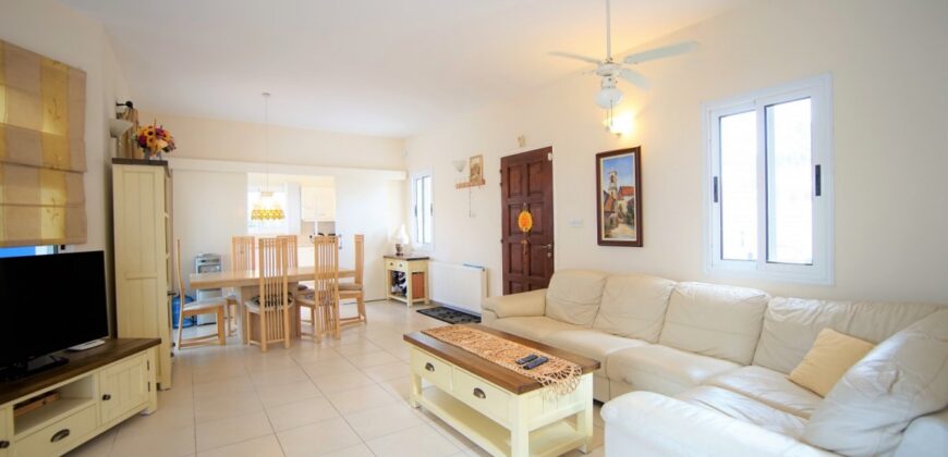 Paphos Peyia – Coral Bay 3 Bedroom Villa For Sale BSH18639