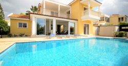 Paphos Peyia – Coral Bay 3 Bedroom Villa For Sale BSH18639
