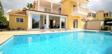 Paphos Peyia – Coral Bay 3 Bedroom Villa For Sale BSH18639
