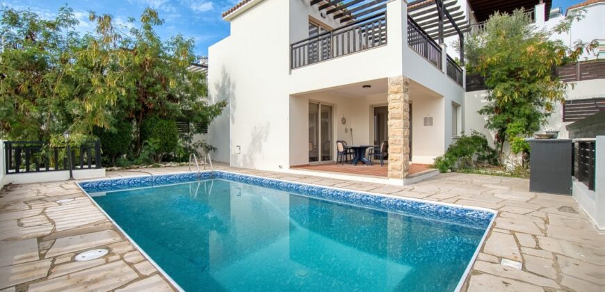3 Bedroom Villa For Sale BSH18639