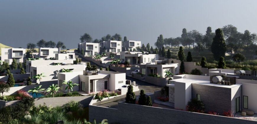 Paphos Peyia – Coral Bay 3 Bedroom Villa For Sale BSH18639