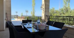 Kathikas Paphos 6 Bedroom Detached Villa For Sale LGP0102099
