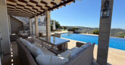 Kathikas Paphos 6 Bedroom Detached Villa For Sale LGP0102099