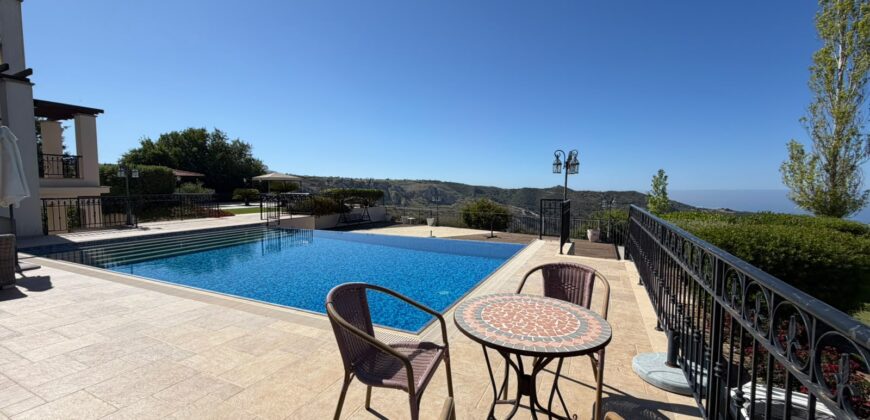 Kathikas Paphos 6 Bedroom Detached Villa For Sale LGP0102099