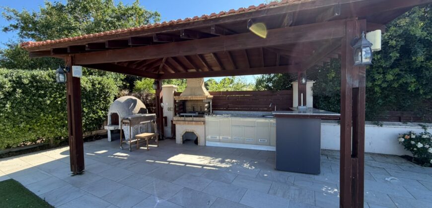 Kathikas Paphos 6 Bedroom Detached Villa For Sale LGP0102099