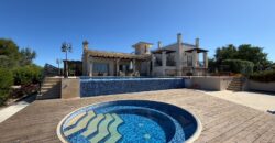 Kathikas Paphos 6 Bedroom Detached Villa For Sale LGP0102099