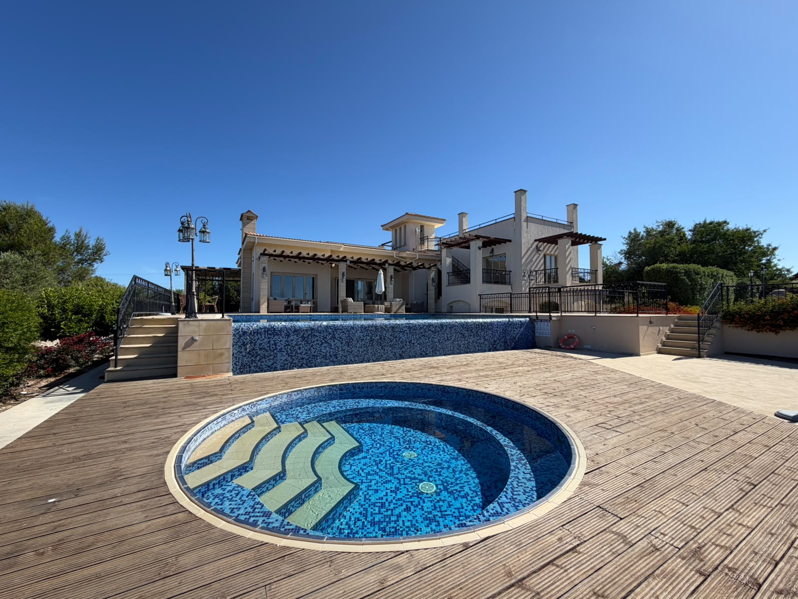 Kathikas Paphos 6 Bedroom Detached Villa For Sale LGP0102099