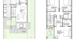 Pafos Konia 3 Bedroom Villa For Sale PFA358-8358