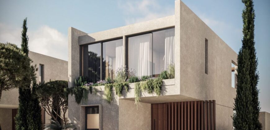 Pafos Konia 3 Bedroom Villa For Sale PFA358-8358