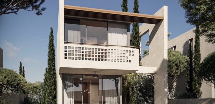 Pafos Konia 3 Bedroom Villa For Sale PFA358-8358