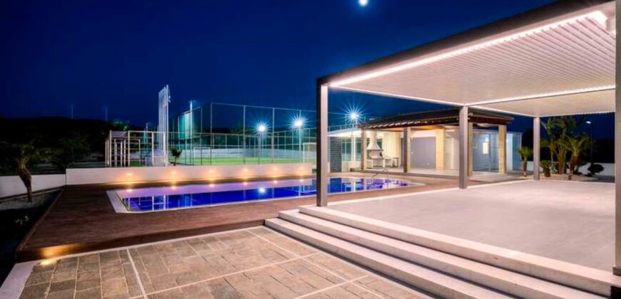 Kouklia Paphos Detached Villa For Sale LGP100LIN